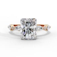 10K Rose Gold