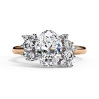 10K Rose Gold