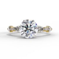 10K Yellow Gold
