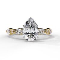 10K Yellow Gold