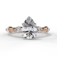 10K Rose Gold