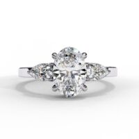 10K White Gold