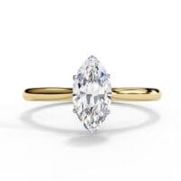 10K Yellow Gold