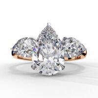 10K Rose Gold