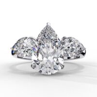 10K White Gold