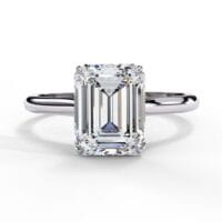 10K White Gold