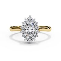 10K Yellow Gold