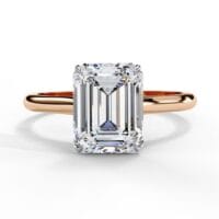 10K Rose Gold