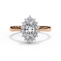 10K Rose Gold