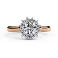 10K Rose Gold