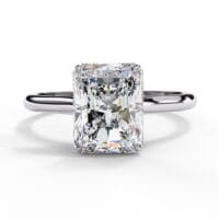 10K White Gold