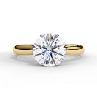 10K Yellow Gold