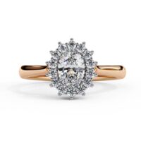 10K Rose Gold