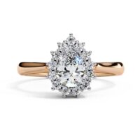 10K Rose Gold