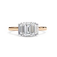 10K Rose Gold