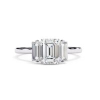 10K White Gold