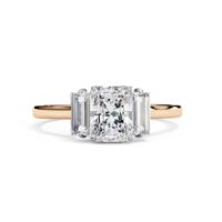 10K Rose Gold