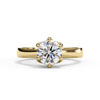 10K Yellow Gold