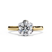 10K Yellow Gold