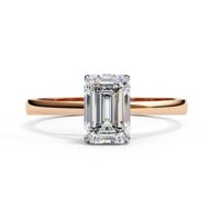 10K Rose Gold