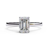 10K White Gold