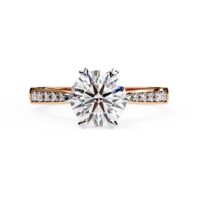 10K Rose Gold