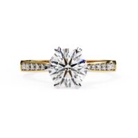 10K Yellow Gold