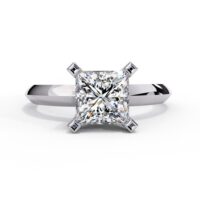 10K White Gold