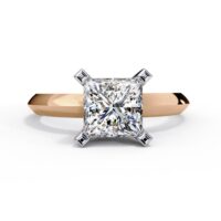 10K Rose Gold