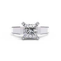 10K White Gold