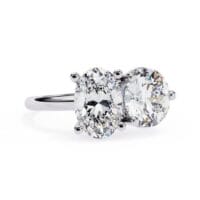 10K White Gold