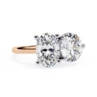 10K Rose Gold