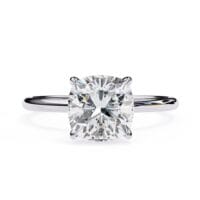 10K White Gold