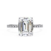 10K White Gold