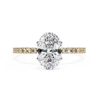 10K Yellow Gold