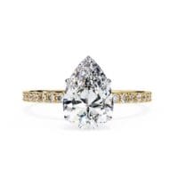 10K Yellow Gold