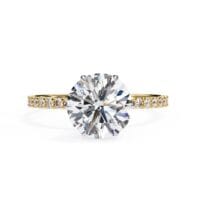 10K Yellow Gold