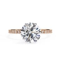 10K Rose Gold