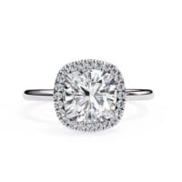 10K White Gold