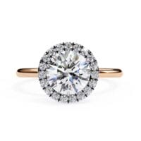 10K Rose Gold