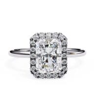 10K White Gold
