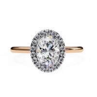 10K Rose Gold