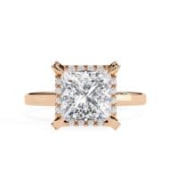 10K Rose Gold