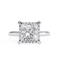 10K White Gold