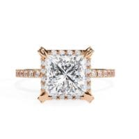 10K Rose Gold
