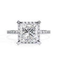 10K White Gold