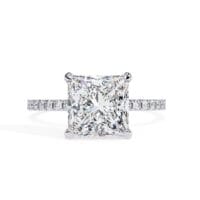 10K White Gold