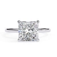 10K White Gold