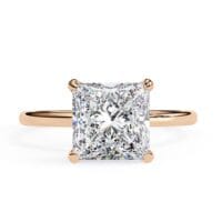 10K Rose Gold