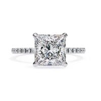 10K White Gold
